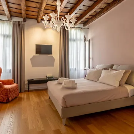 Apartman Buranelli33 Riverside Treviso