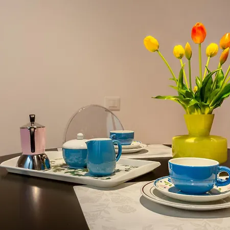 Buranelli33 Riverside Apartman