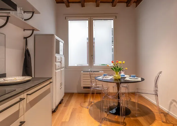 Apartmán Buranelli33 Riverside *