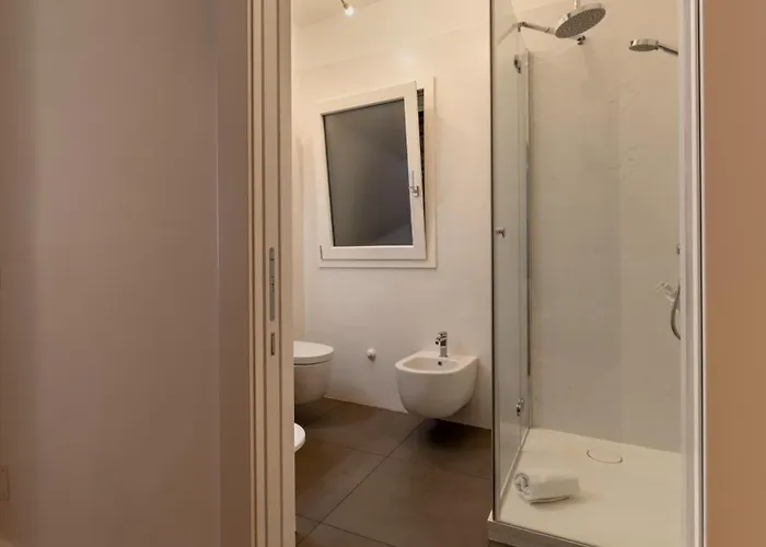 Buranelli33 Riverside Apartmán Treviso