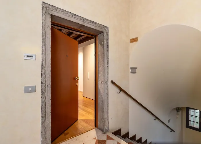 Apartmán Buranelli33 Riverside Treviso