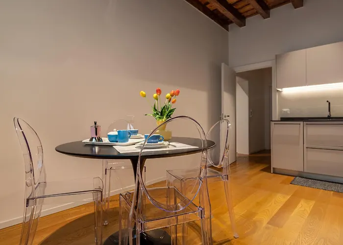 Buranelli33 Riverside Apartmán