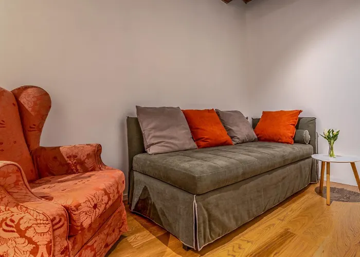 Buranelli33 Riverside Apartmán Treviso