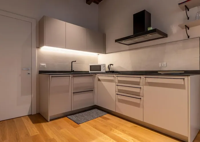 Apartmán Buranelli33 Riverside Treviso