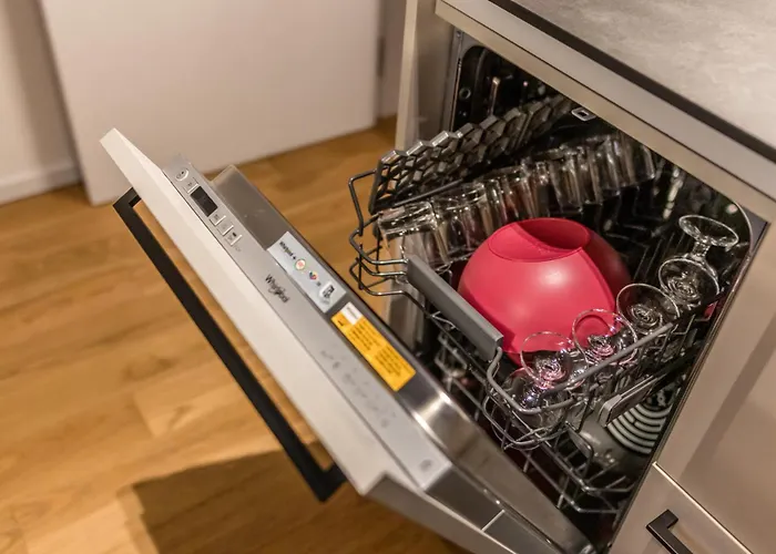 Apartmán Buranelli33 Riverside *