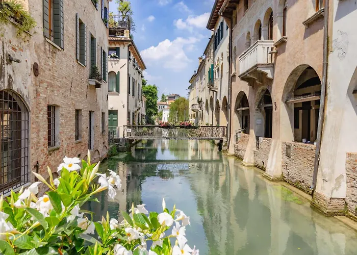 Buranelli33 Riverside Apartmán Treviso