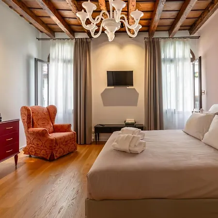 Buranelli33 Riverside * Тревизо