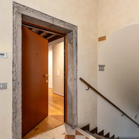 Apartment Buranelli33 Riverside Treviso