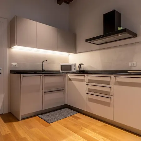 Apartment Buranelli33 Riverside Treviso