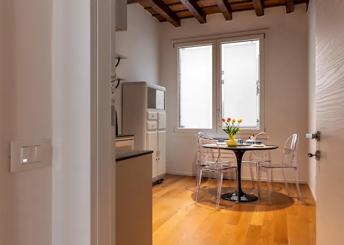 Апартаменты Buranelli33 Riverside *